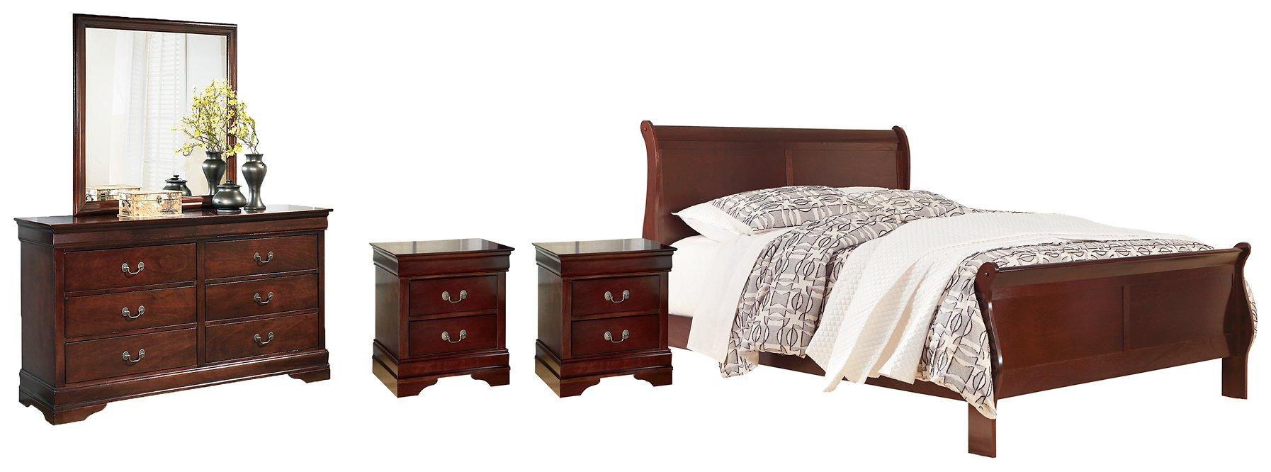 Alisdair Bedroom Set - Faith Furniture (Manhattan, KS)