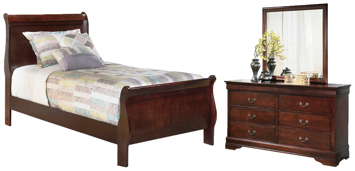 Alisdair Bedroom Set - Faith Furniture (Manhattan, KS)