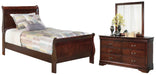 Alisdair Bedroom Set - Faith Furniture (Manhattan, KS)