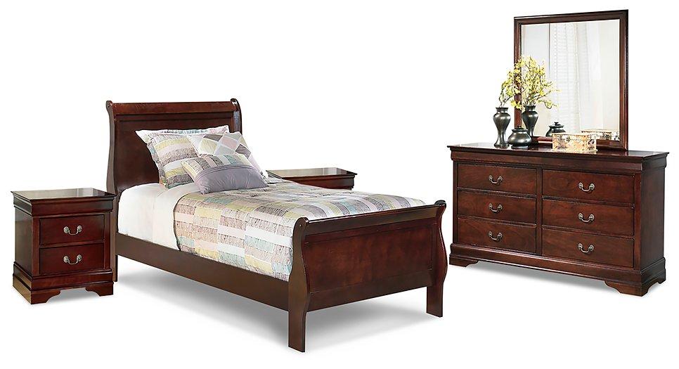 Alisdair Bedroom Set - Faith Furniture (Manhattan, KS)