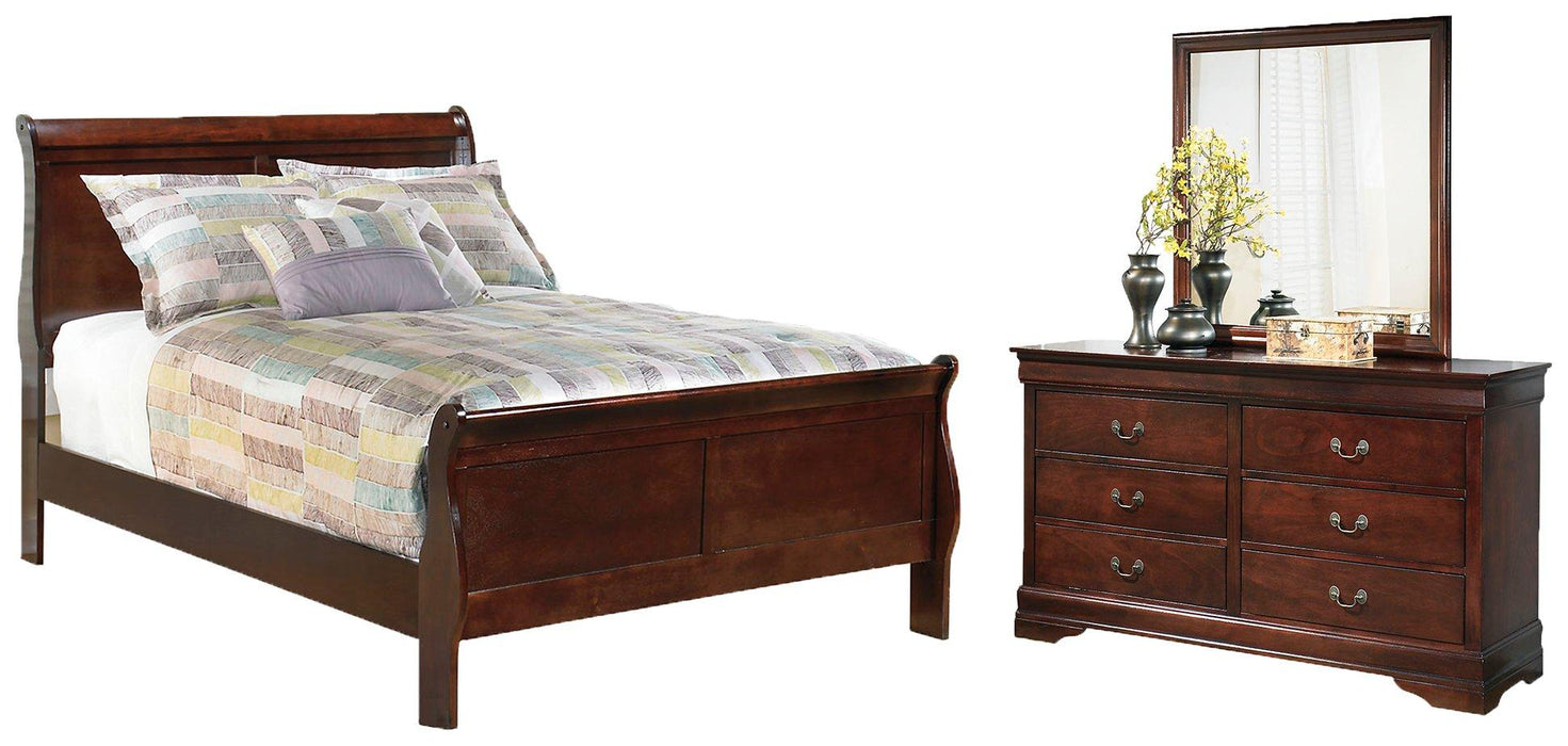 Alisdair Bedroom Set - Faith Furniture (Manhattan, KS)