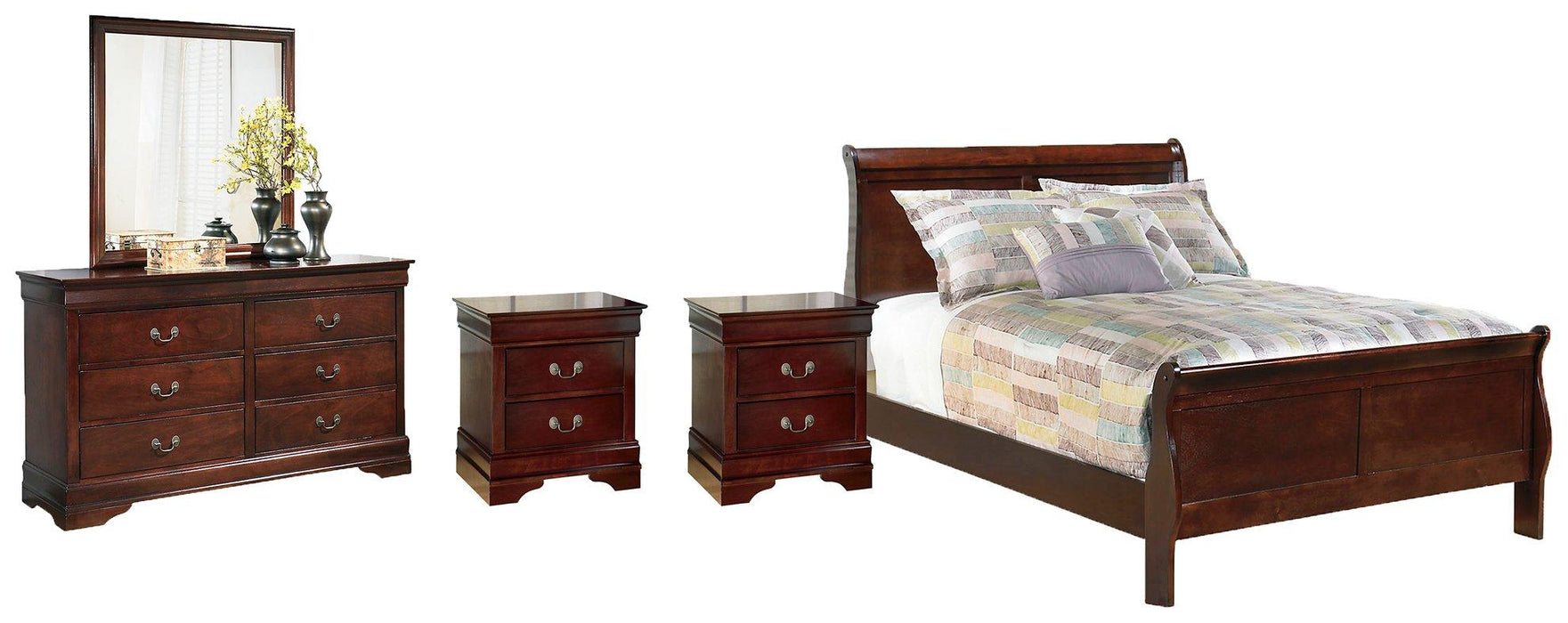 Alisdair Bedroom Set - Faith Furniture (Manhattan, KS)