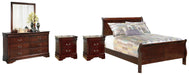 Alisdair Bedroom Set - Faith Furniture (Manhattan, KS)