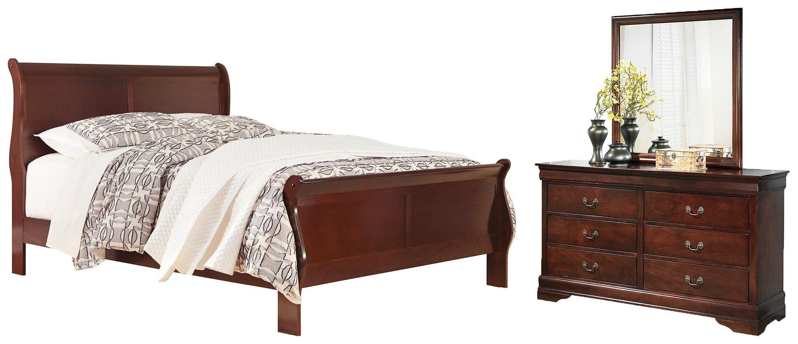 Alisdair Bedroom Set - Faith Furniture (Manhattan, KS)