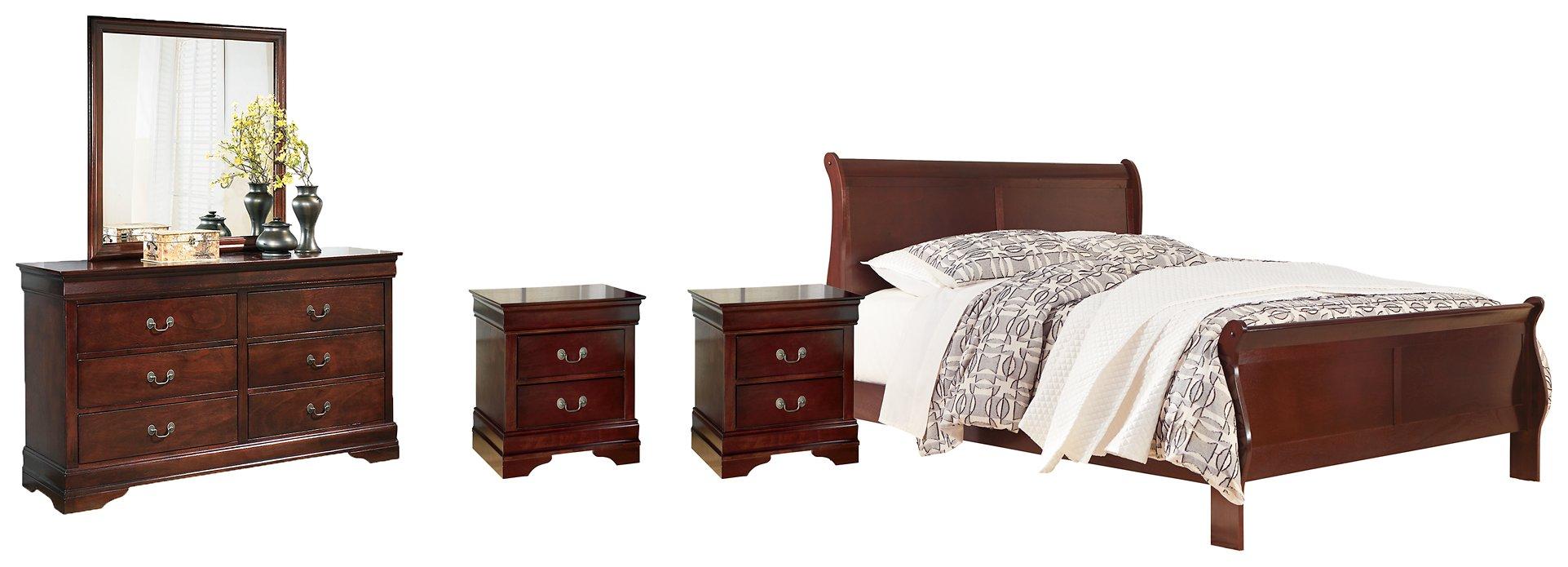 Alisdair Bedroom Set - Faith Furniture (Manhattan, KS)