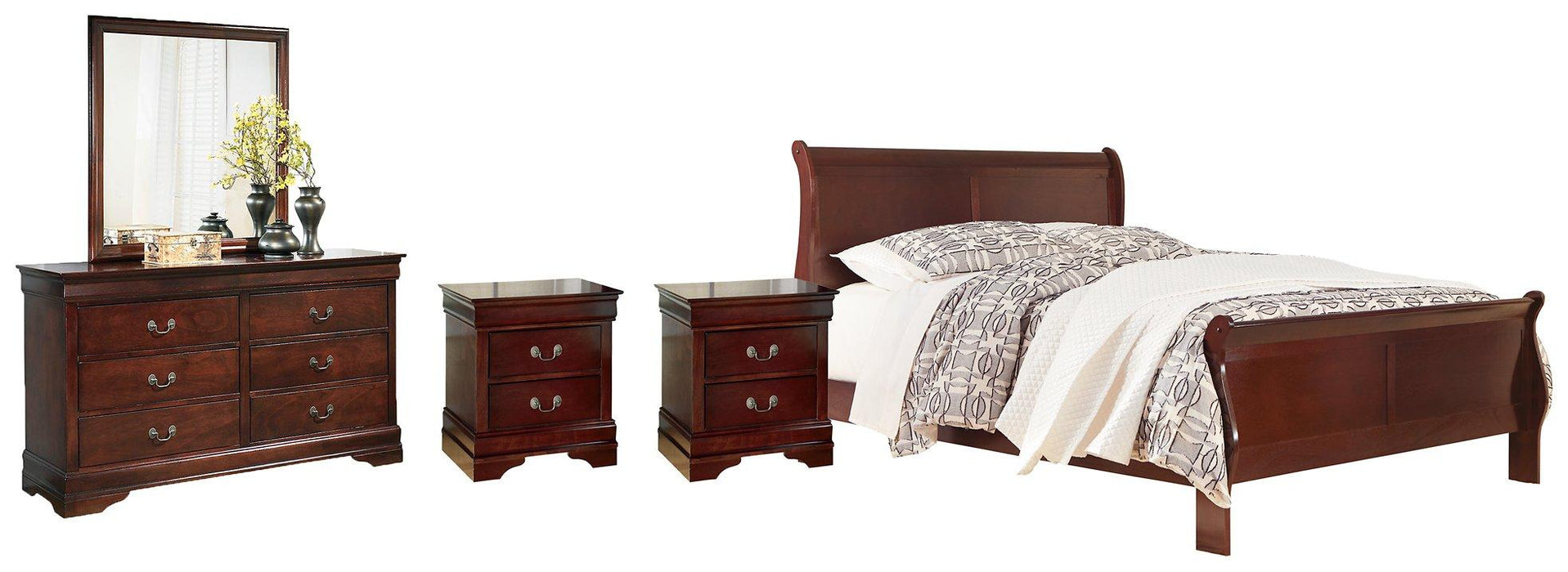 Alisdair Bedroom Set - Faith Furniture (Manhattan, KS)