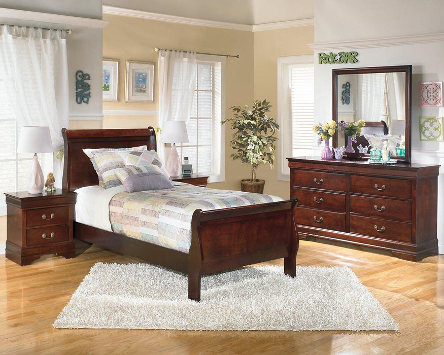 Alisdair Bedroom Set - Faith Furniture (Manhattan, KS)