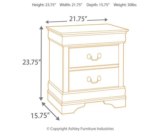 Alisdair Bedroom Set - Faith Furniture (Manhattan, KS)