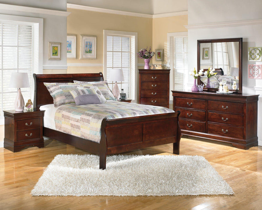 Alisdair Bedroom Set - Faith Furniture (Manhattan, KS)