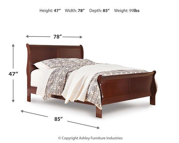 Alisdair Bedroom Set - Faith Furniture (Manhattan, KS)