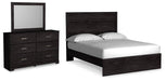 Belachime Bedroom Set - Faith Furniture (Manhattan, KS)