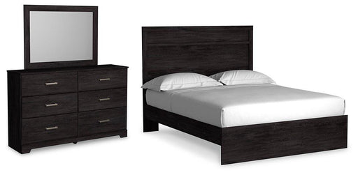 Belachime Bedroom Set - Faith Furniture (Manhattan, KS)