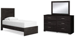 Belachime Bedroom Set - Faith Furniture (Manhattan, KS)