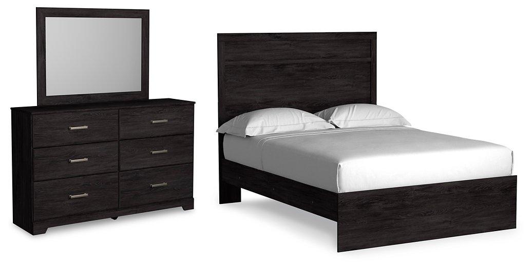 Belachime Bedroom Set - Faith Furniture (Manhattan, KS)