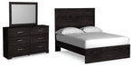 Belachime Bedroom Set - Faith Furniture (Manhattan, KS)