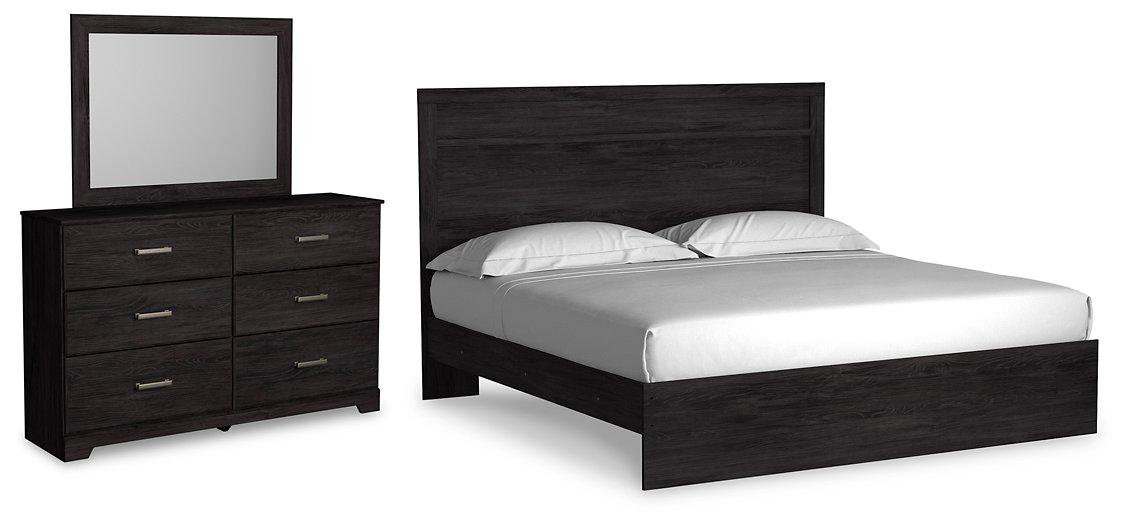 Belachime Bedroom Set - Faith Furniture (Manhattan, KS)
