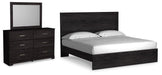 Belachime Bedroom Set - Faith Furniture (Manhattan, KS)