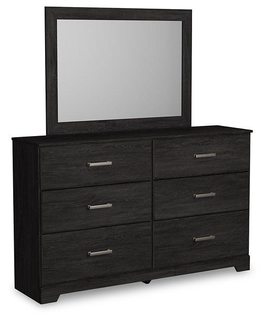 Belachime Bedroom Set - Faith Furniture (Manhattan, KS)