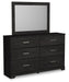 Belachime Bedroom Set - Faith Furniture (Manhattan, KS)