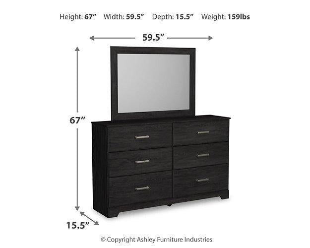 Belachime Bedroom Set - Faith Furniture (Manhattan, KS)