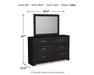 Belachime Bedroom Set - Faith Furniture (Manhattan, KS)