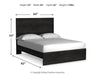Belachime Bedroom Set - Faith Furniture (Manhattan, KS)