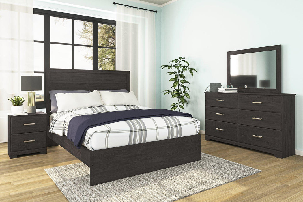 Belachime Bedroom Set - Faith Furniture (Manhattan, KS)