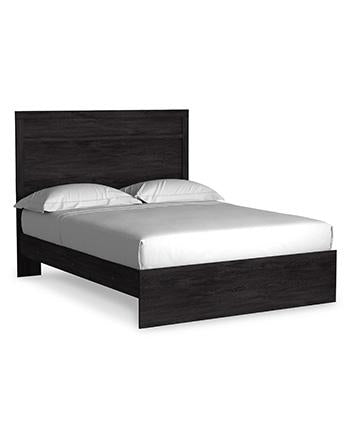 Belachime Bedroom Set - Faith Furniture (Manhattan, KS)