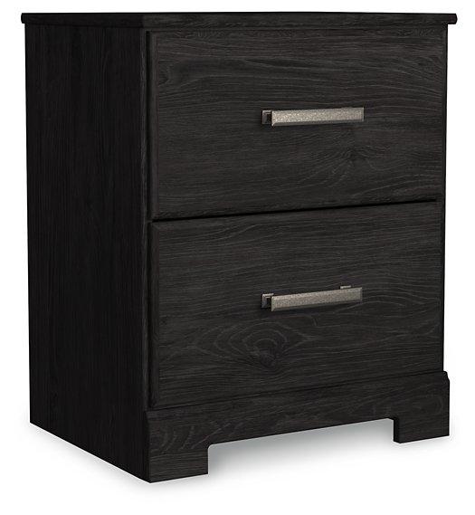 Belachime Bedroom Set - Faith Furniture (Manhattan, KS)