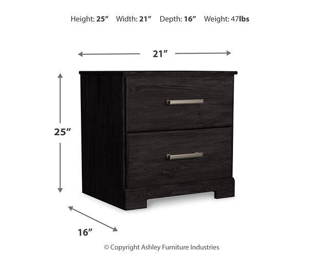Belachime Bedroom Set - Faith Furniture (Manhattan, KS)