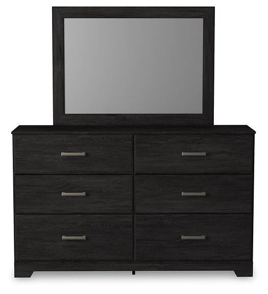 Belachime Bedroom Set - Faith Furniture (Manhattan, KS)