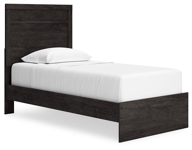 Belachime Bedroom Set - Faith Furniture (Manhattan, KS)