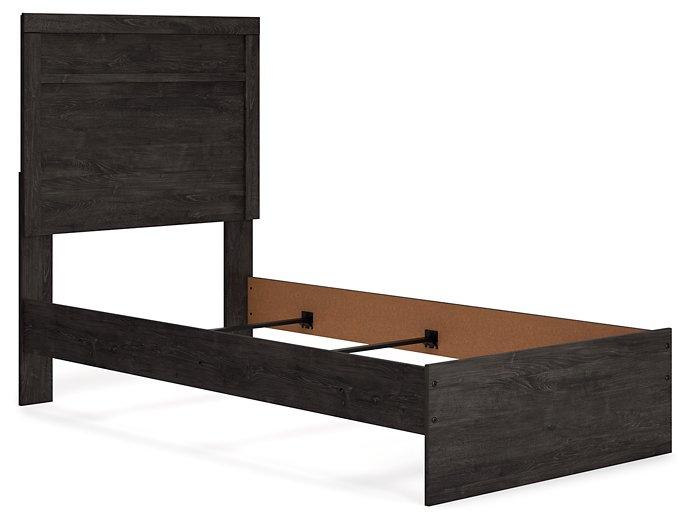 Belachime Bedroom Set - Faith Furniture (Manhattan, KS)