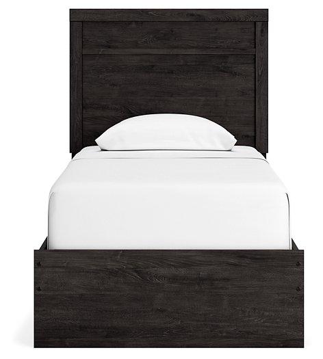 Belachime Bedroom Set - Faith Furniture (Manhattan, KS)