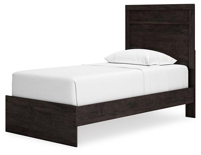 Belachime Bedroom Set - Faith Furniture (Manhattan, KS)