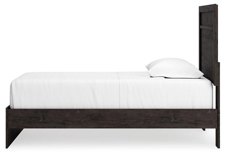 Belachime Bedroom Set - Faith Furniture (Manhattan, KS)
