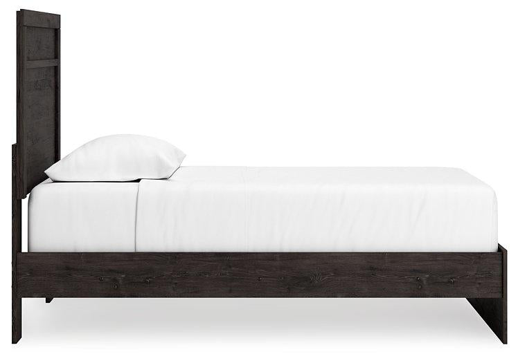 Belachime Bedroom Set - Faith Furniture (Manhattan, KS)