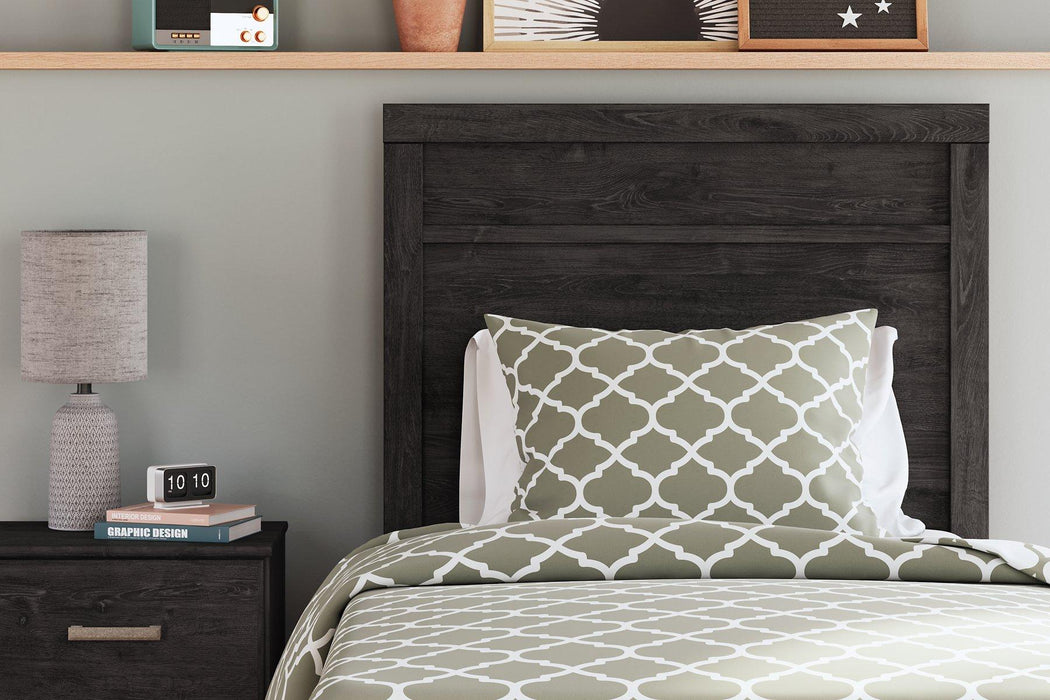 Belachime Bedroom Set - Faith Furniture (Manhattan, KS)