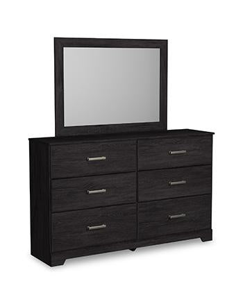 Belachime Bedroom Set - Faith Furniture (Manhattan, KS)