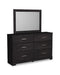 Belachime Bedroom Set - Faith Furniture (Manhattan, KS)