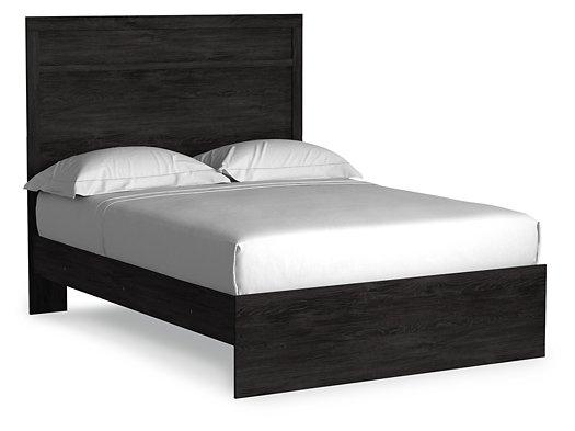 Belachime Bedroom Set - Faith Furniture (Manhattan, KS)