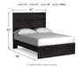 Belachime Bedroom Set - Faith Furniture (Manhattan, KS)
