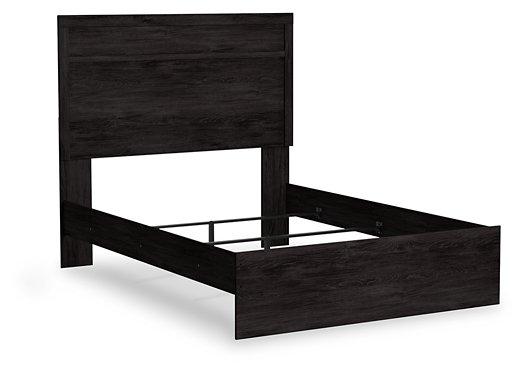 Belachime Bedroom Set - Faith Furniture (Manhattan, KS)