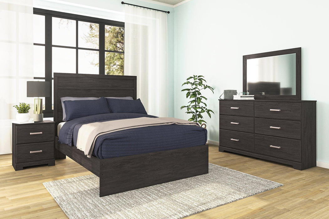 Belachime Bedroom Set - Faith Furniture (Manhattan, KS)