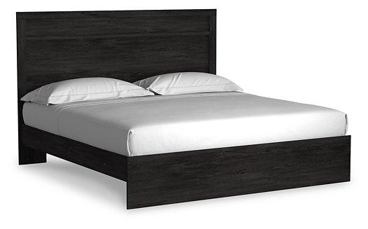 Belachime Bedroom Set - Faith Furniture (Manhattan, KS)