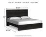 Belachime Bedroom Set - Faith Furniture (Manhattan, KS)