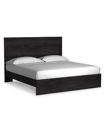Belachime Bedroom Set - Faith Furniture (Manhattan, KS)