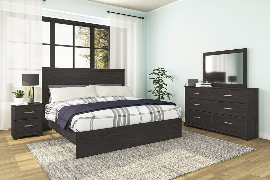 Belachime Bedroom Set - Faith Furniture (Manhattan, KS)