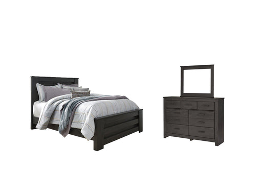 Brinxton Bedroom Set - Faith Furniture (Manhattan, KS)