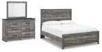 Bronyan Bedroom Set - Faith Furniture (Manhattan, KS)